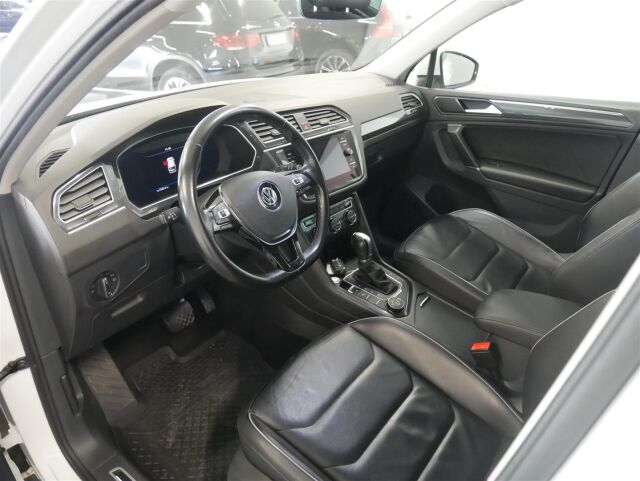 VOLKSWAGEN Tiguan 2018 Highline 2,0 TDI SCR 140 kW (190 hv) 4MOTION DSG-automaatti