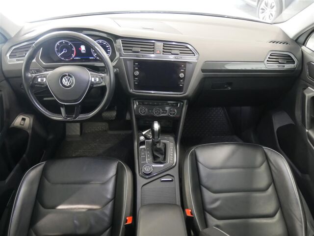 VOLKSWAGEN Tiguan 2018 Highline 2,0 TDI SCR 140 kW (190 hv) 4MOTION DSG-automaatti