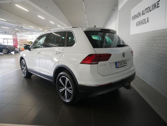 VOLKSWAGEN Tiguan 2018 Highline 2,0 TDI SCR 140 kW (190 hv) 4MOTION DSG-automaatti