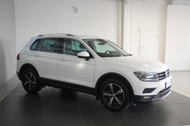 VOLKSWAGEN Tiguan 2018 Highline 2,0 TDI SCR 140 kW (190 hv) 4MOTION DSG-automaatti