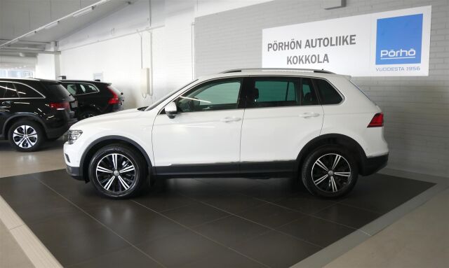 VOLKSWAGEN Tiguan 2018 Highline 2,0 TDI SCR 140 kW (190 hv) 4MOTION DSG-automaatti