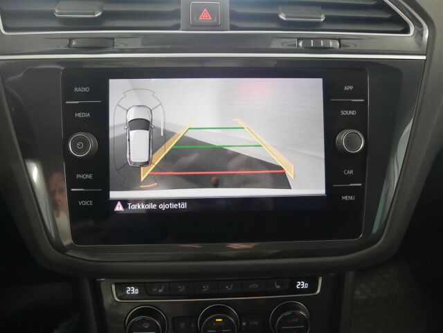 VOLKSWAGEN Tiguan 2018 Highline 2,0 TDI SCR 140 kW (190 hv) 4MOTION DSG-automaatti