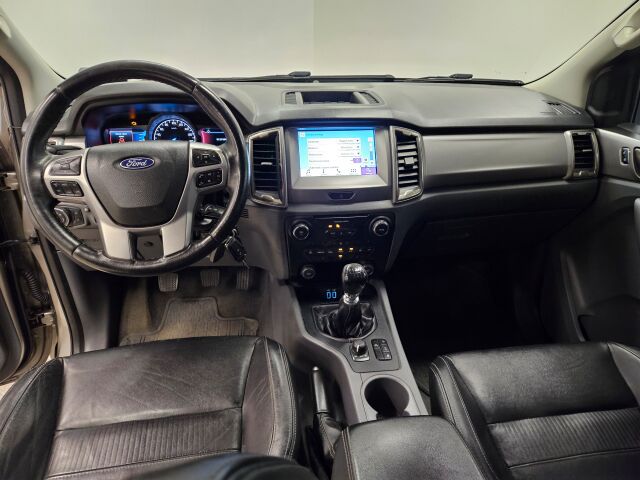 FORD Ranger 2018 Space Cab 3,2TDCi 200 hv M6 Limited 4x4