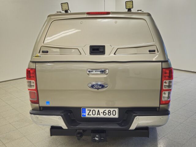 FORD Ranger 2018 Space Cab 3,2TDCi 200 hv M6 Limited 4x4