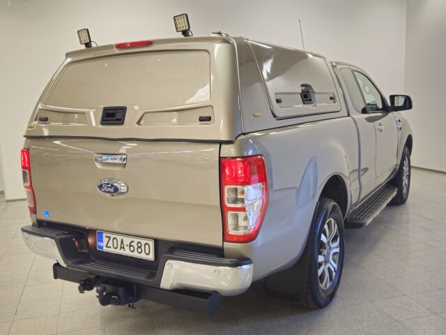 FORD Ranger 2018 Space Cab 3,2TDCi 200 hv M6 Limited 4x4