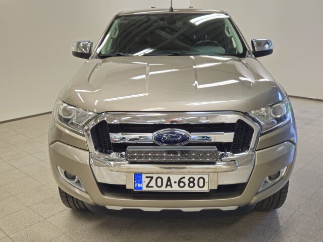 FORD Ranger 2018 Space Cab 3,2TDCi 200 hv M6 Limited 4x4