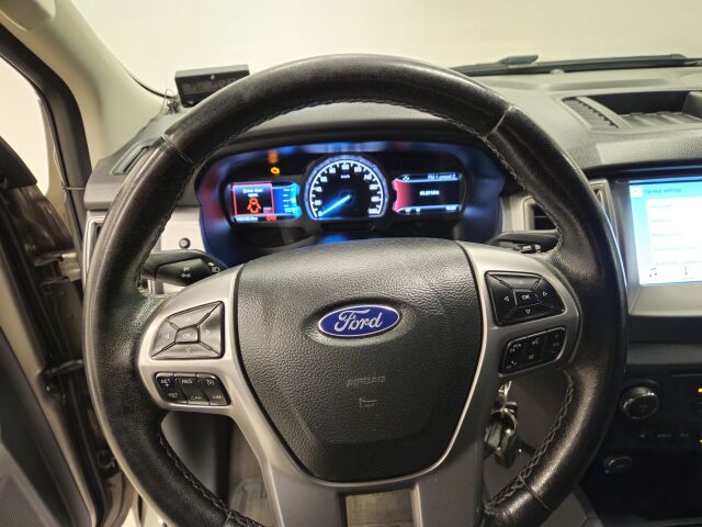 FORD Ranger 2018 Space Cab 3,2TDCi 200 hv M6 Limited 4x4