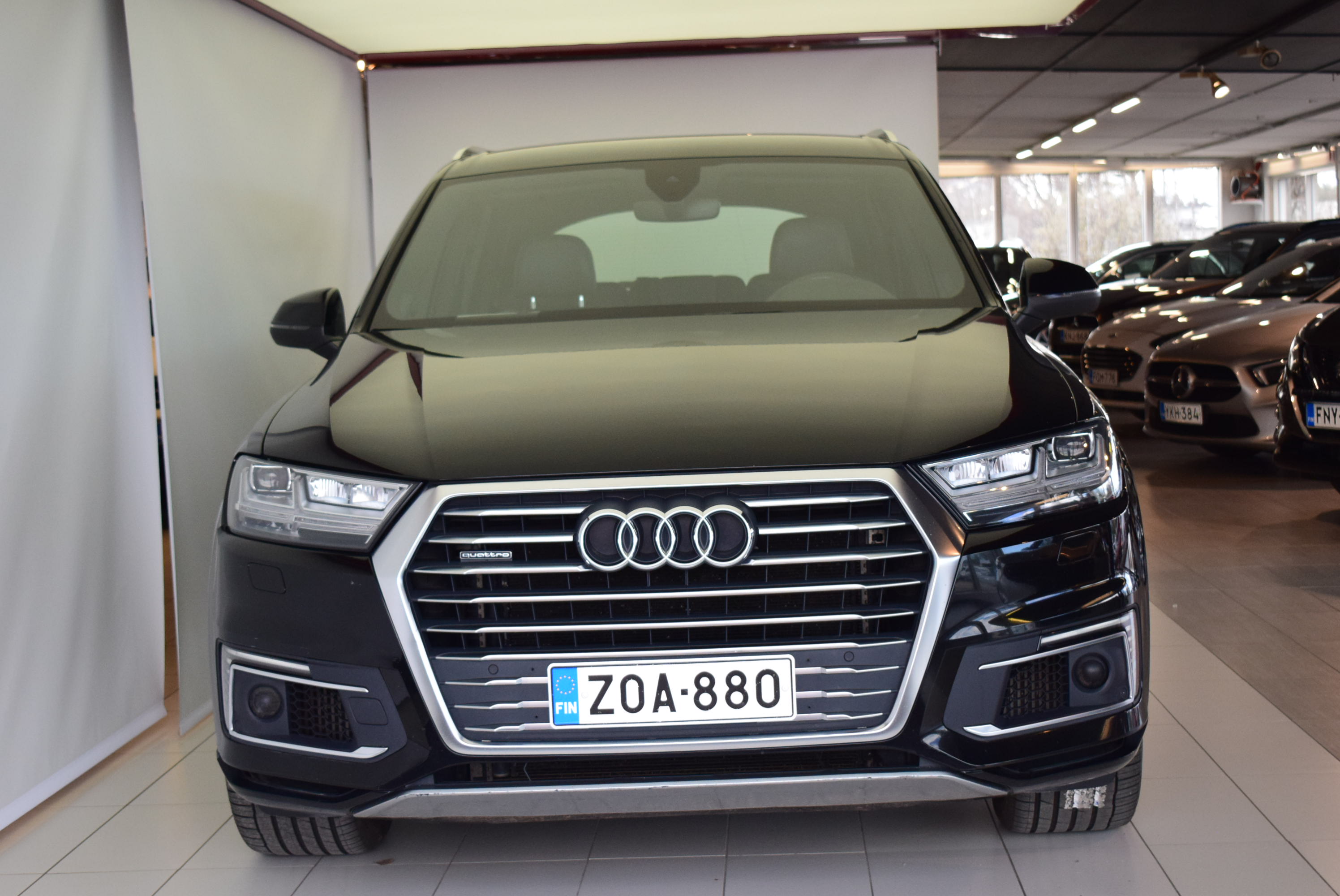 Audi Q7 2017, kuva 3/17