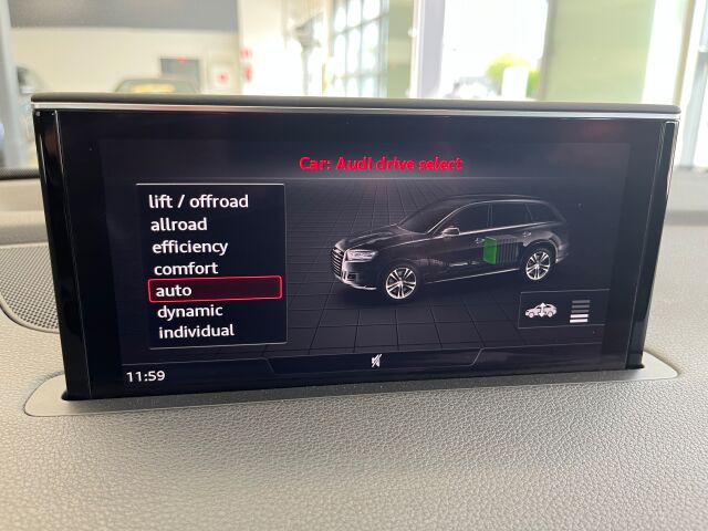 Audi Q7 2017 Q7 3.0 V6 TDI e-tron  quattro Plug-In-Hybrid  * Bose-sound, Navi*