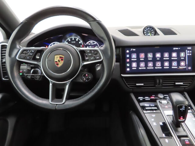 Porsche Cayenne 2022 E-Hybrid Coupé