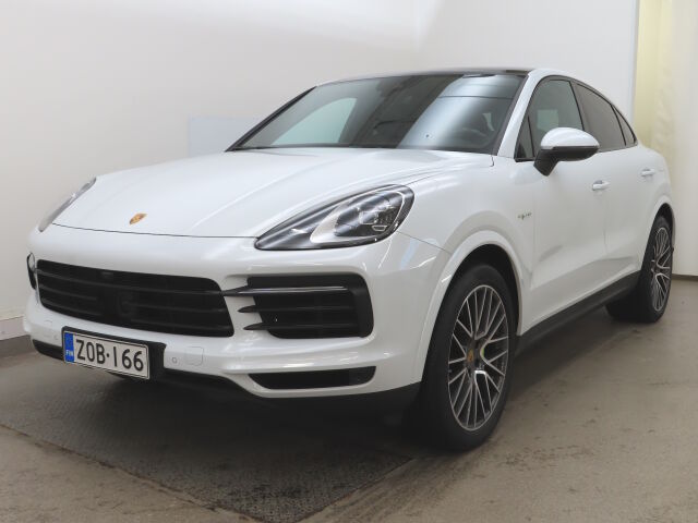 Porsche Cayenne 2022 E-Hybrid Coupé