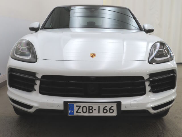 Porsche Cayenne 2022 E-Hybrid Coupé