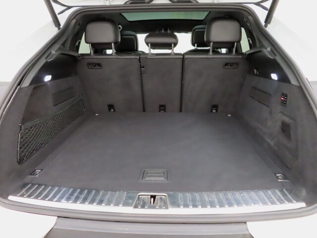 Porsche Cayenne 2022 E-Hybrid Coupé