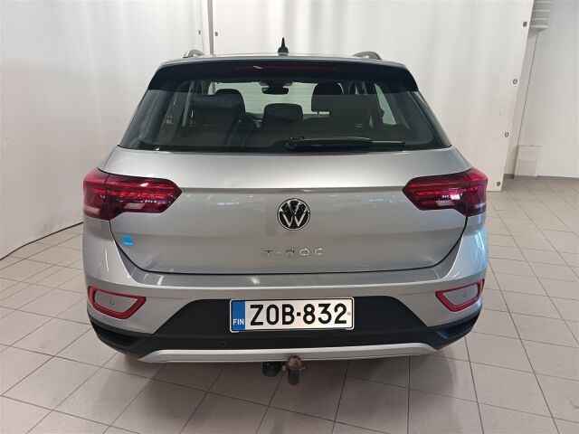 Volkswagen T-Roc 2022 Comfort Business 1,5 TSI EVO 110 kW DSG-automaatti