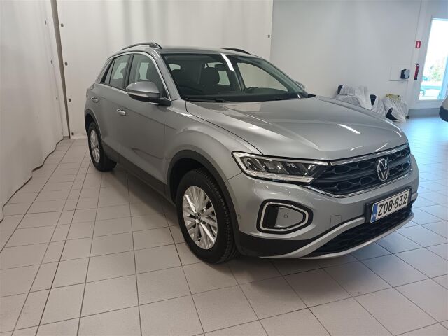 Volkswagen T-Roc 2022 Comfort Business 1,5 TSI EVO 110 kW DSG-automaatti