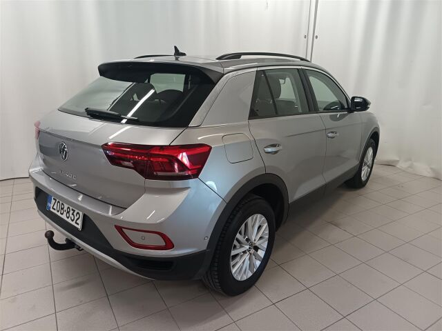 Volkswagen T-Roc 2022 Comfort Business 1,5 TSI EVO 110 kW DSG-automaatti