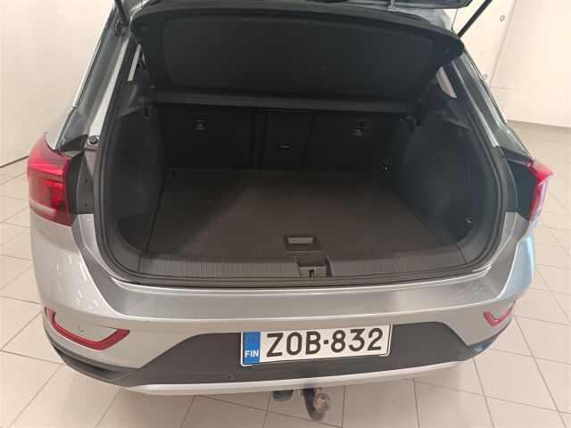 Volkswagen T-Roc 2022 Comfort Business 1,5 TSI EVO 110 kW DSG-automaatti