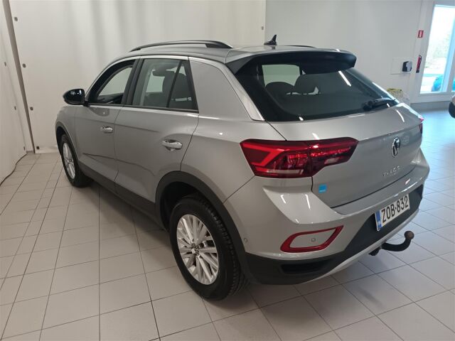 Volkswagen T-Roc 2022 Comfort Business 1,5 TSI EVO 110 kW DSG-automaatti