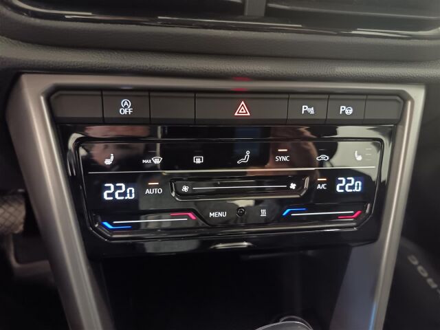 Volkswagen T-Roc 2022 Comfort Business 1,5 TSI EVO 110 kW DSG-automaatti