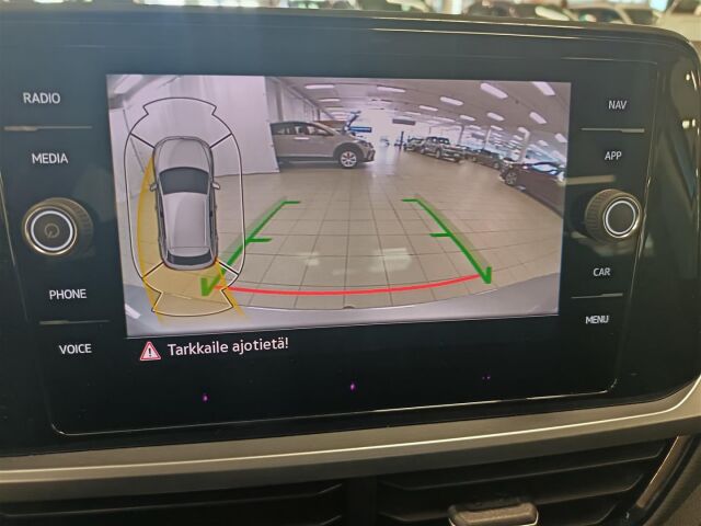 Volkswagen T-Roc 2022 Comfort Business 1,5 TSI EVO 110 kW DSG-automaatti