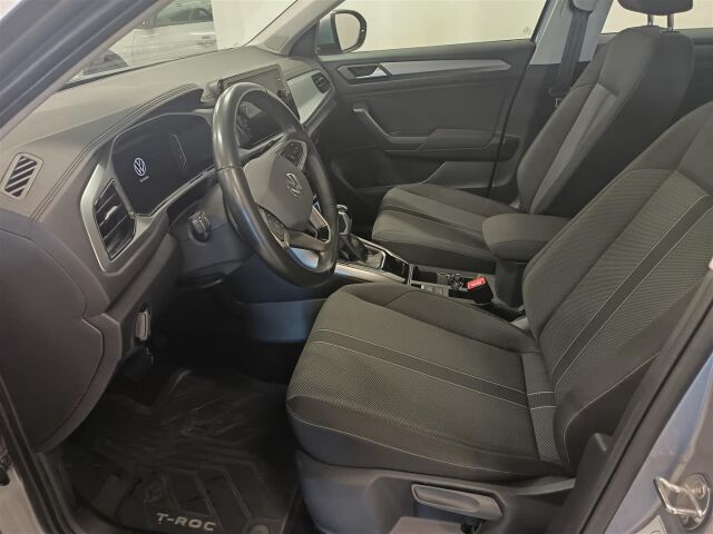 Volkswagen T-Roc 2022 Comfort Business 1,5 TSI EVO 110 kW DSG-automaatti
