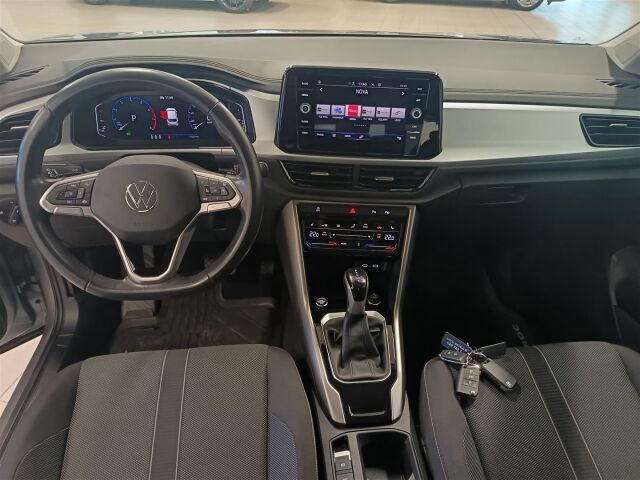Volkswagen T-Roc 2022 Comfort Business 1,5 TSI EVO 110 kW DSG-automaatti