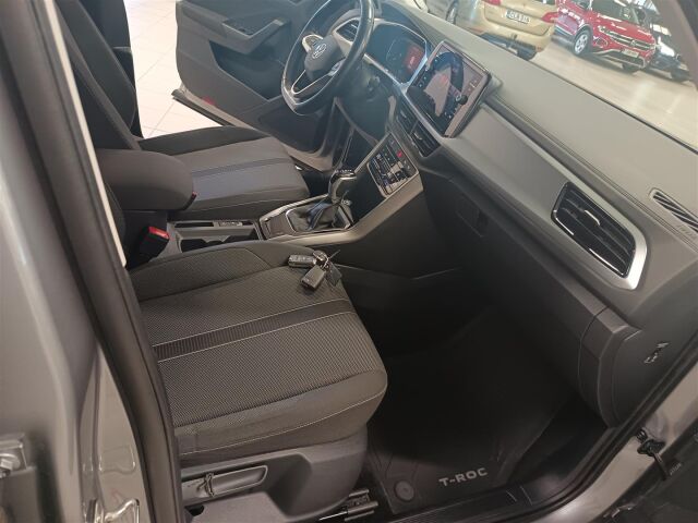 Volkswagen T-Roc 2022 Comfort Business 1,5 TSI EVO 110 kW DSG-automaatti