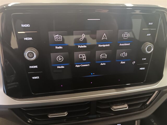 Volkswagen T-Roc 2022 Comfort Business 1,5 TSI EVO 110 kW DSG-automaatti