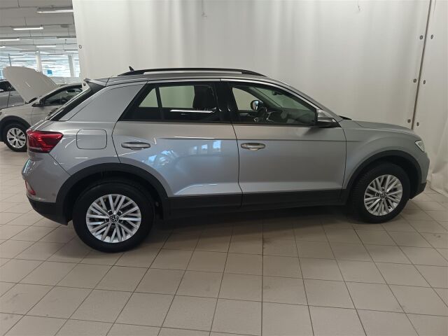 Volkswagen T-Roc 2022 Comfort Business 1,5 TSI EVO 110 kW DSG-automaatti