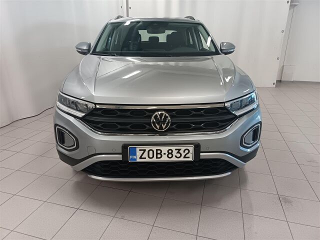 Volkswagen T-Roc 2022 Comfort Business 1,5 TSI EVO 110 kW DSG-automaatti