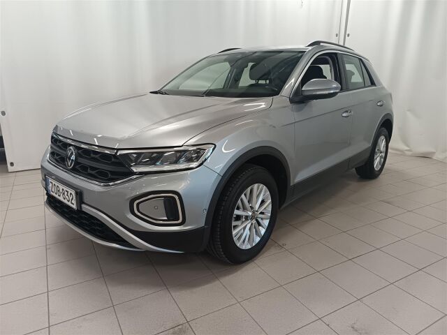 Volkswagen T-Roc 2022 Comfort Business 1,5 TSI EVO 110 kW DSG-automaatti