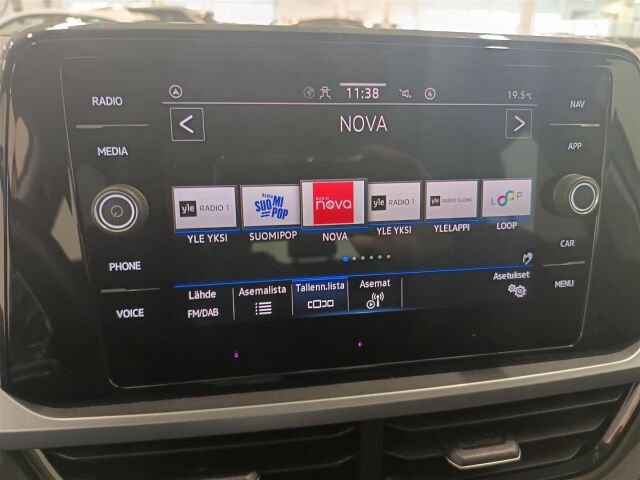 Volkswagen T-Roc 2022 Comfort Business 1,5 TSI EVO 110 kW DSG-automaatti