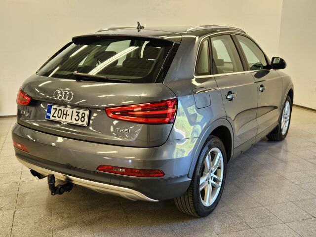 AUDI Q3 2014 Business Sport 1,4 TFSI COD 110 kW S tronic