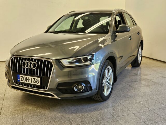 AUDI Q3 2014 Business Sport 1,4 TFSI COD 110 kW S tronic