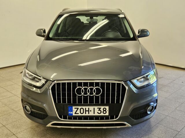 AUDI Q3 2014 Business Sport 1,4 TFSI COD 110 kW S tronic