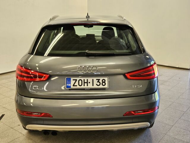 AUDI Q3 2014 Business Sport 1,4 TFSI COD 110 kW S tronic