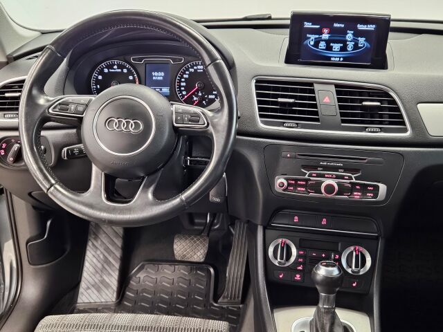 AUDI Q3 2014 Business Sport 1,4 TFSI COD 110 kW S tronic