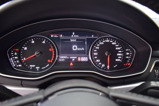 AUDI A4 2017 Sedan Land of quattro 2,0 TDI 140 kW quattro S tronic