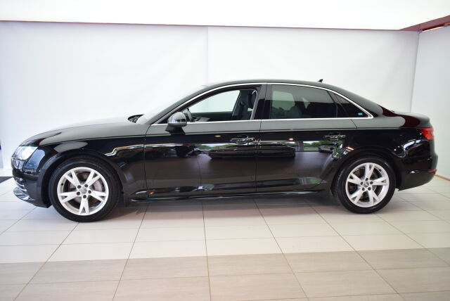 AUDI A4 2017 Sedan Land of quattro 2,0 TDI 140 kW quattro S tronic