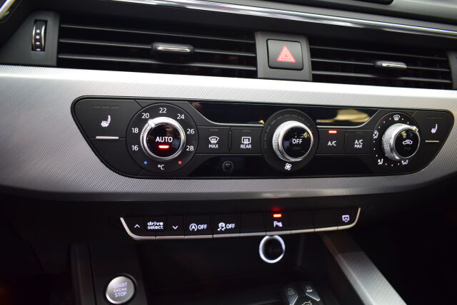 AUDI A4 2017 Sedan Land of quattro 2,0 TDI 140 kW quattro S tronic
