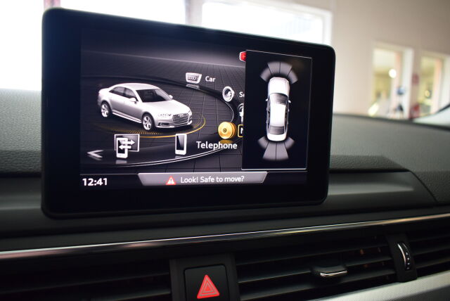 AUDI A4 2017 Sedan Land of quattro 2,0 TDI 140 kW quattro S tronic