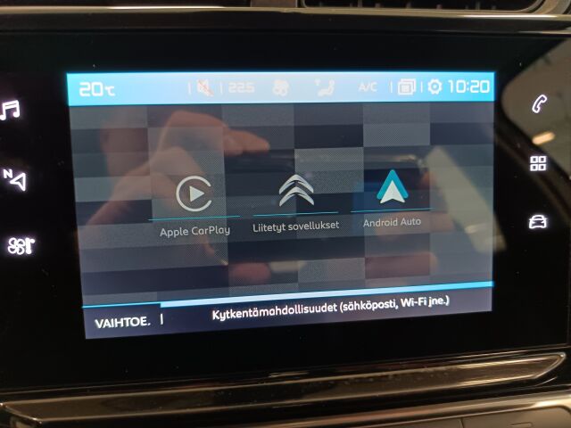 CITROEN C3 2022 PureTech 110 Pop Automaatti