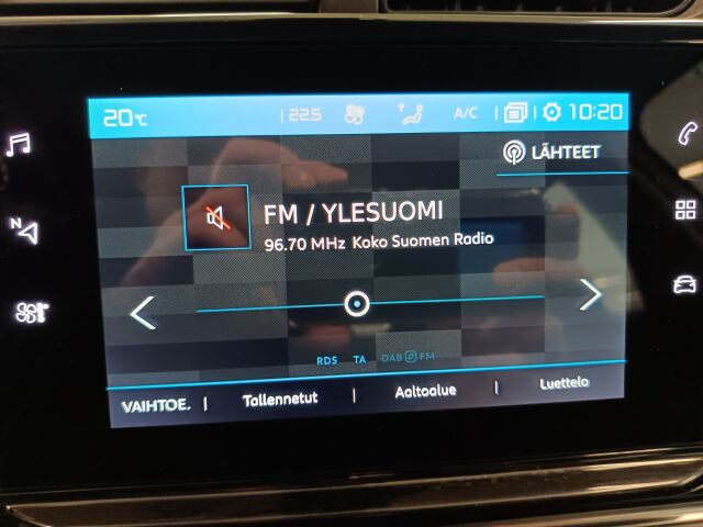 CITROEN C3 2022 PureTech 110 Pop Automaatti