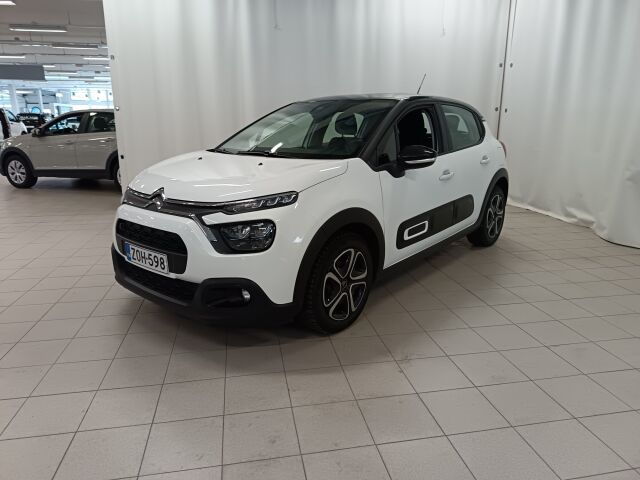 CITROEN C3 2022 PureTech 110 Pop Automaatti
