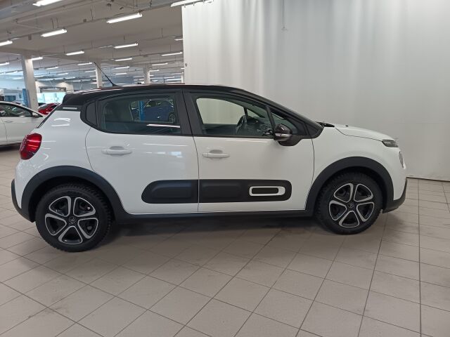 CITROEN C3 2022 PureTech 110 Pop Automaatti