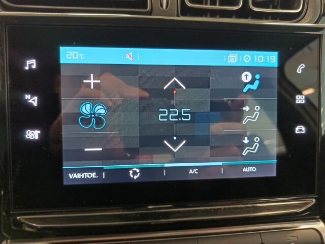 CITROEN C3 2022 PureTech 110 Pop Automaatti