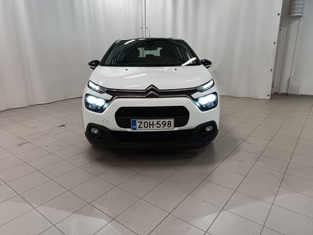 CITROEN C3 2022 PureTech 110 Pop Automaatti