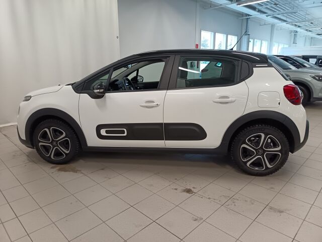 CITROEN C3 2022 PureTech 110 Pop Automaatti