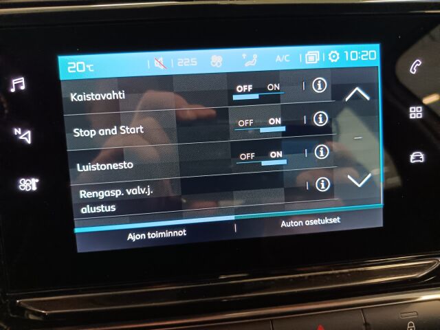 CITROEN C3 2022 PureTech 110 Pop Automaatti