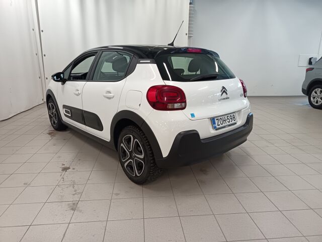 CITROEN C3 2022 PureTech 110 Pop Automaatti
